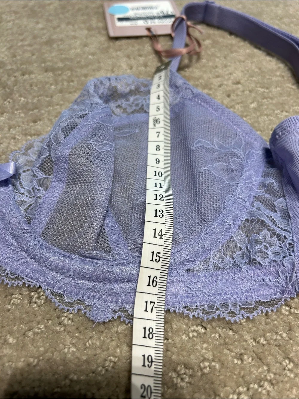 Panache sheer unlined